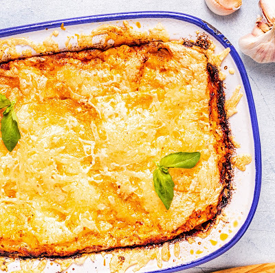 Small Batch Classic Lasagne Small Batch Classic Lasagne