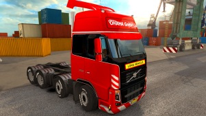 Ohaha Volvo 2009 Classic 16.0 Ohaha Volvo 2009 Classic 16.0