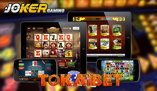 Joker123 Slot Online