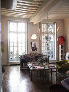 Christian Lacroix Paris Apartment by Cool Chic Style fashion