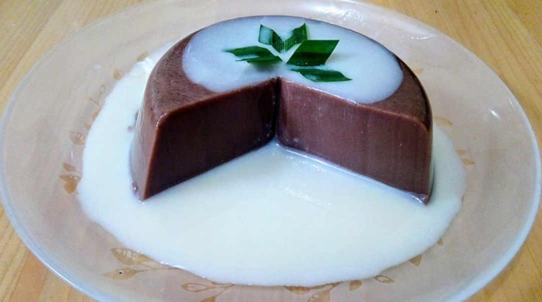Cara membuat vla puding