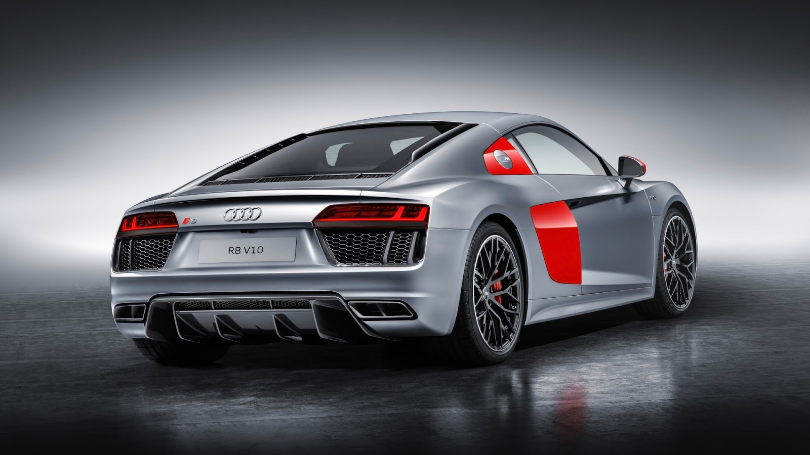 Video Cars Pictures Audi R8 2018 2017