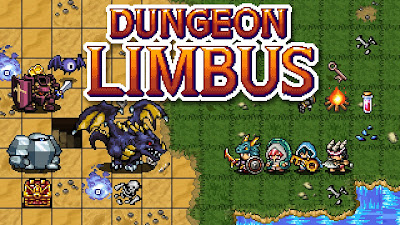Dungeon Limbus Game Logo
