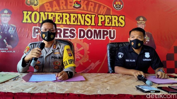 Viral Video Mesum Diduga Polisi di RSUD Dompu, Penyebar jadi Tersangka Viral Video Mesum Diduga Polisi di RSUD Dompu, Penyebar jadi Tersangka