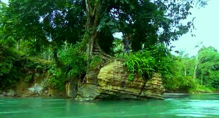 Mtma Landak River Bahorok Kabupaten Langkat Sumatra Utara Youtube