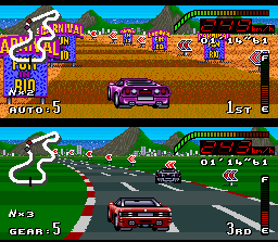 Top Gear: como game de Super NES se tornou um fenômeno no Brasil