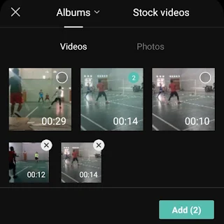 add two videos add two videos