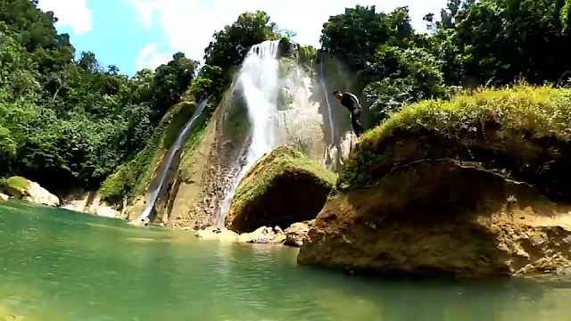 Curug Cikaso Tempat Wisata di Sukabumi Lokasi dan Harga tiket