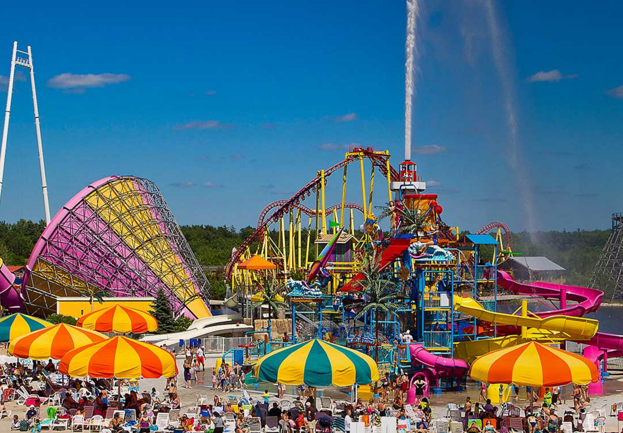 NewsPlusNotes: Elitch Gardens to Stay Closed in 2020 + Michigan's