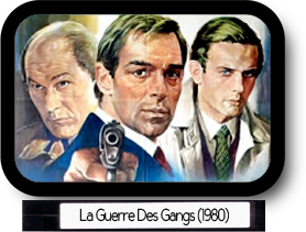 La guerre des gangs