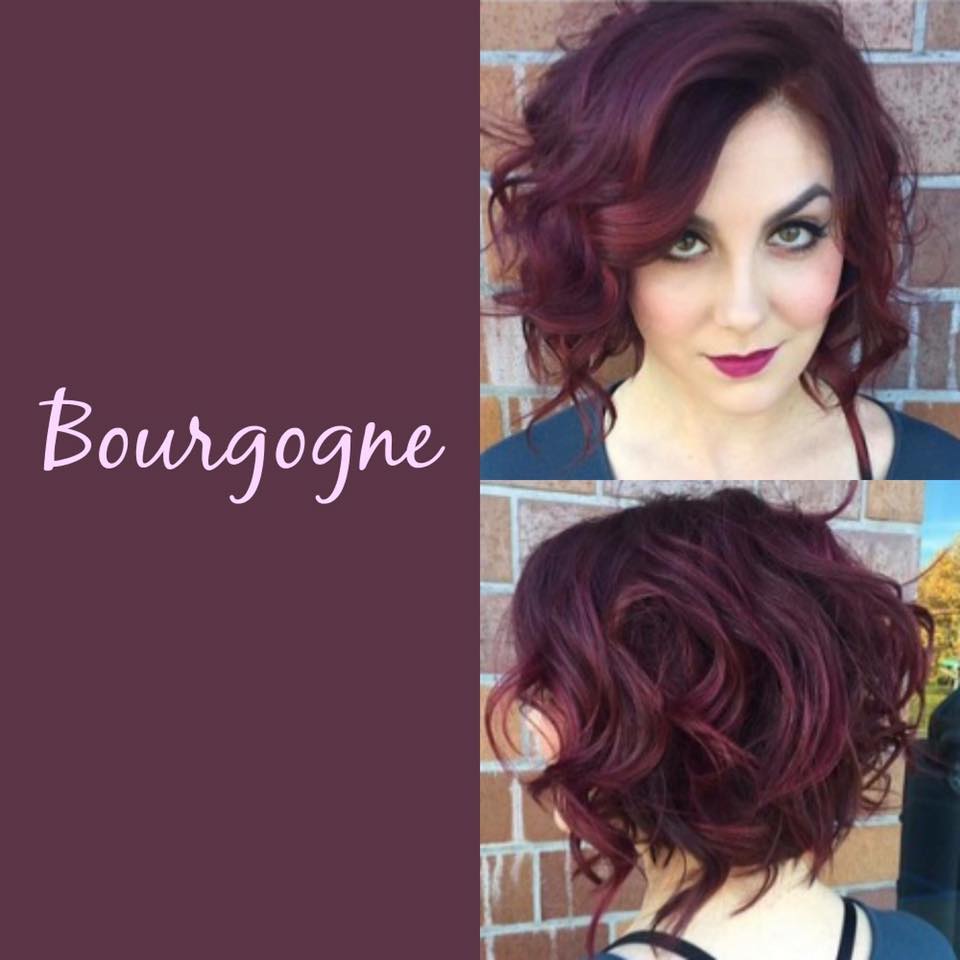 Hair By Season from pinterest