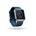 Fitbit Blaze Smart Fitness Watch (Blue/Silver)