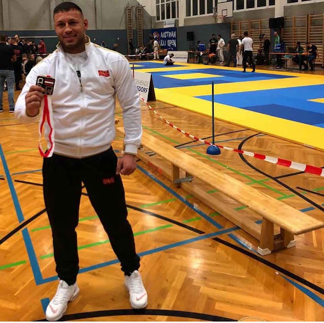 Panev gewinnt die V. Austrian BJJ Open