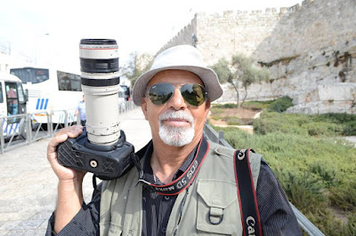 المصور محفوظ ابو ترك من القدس المصور محفوظ ابو ترك من القدس