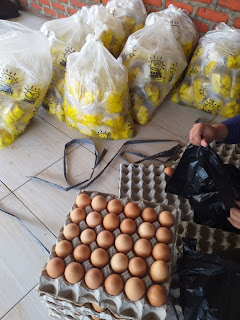 Paket BPNT Senilai 1.400.000,- Telah di Realisasikan oleh AGEN FITROH Paket BPNT Senilai 1.400.000,- Telah di Realisasikan oleh AGEN FITROH