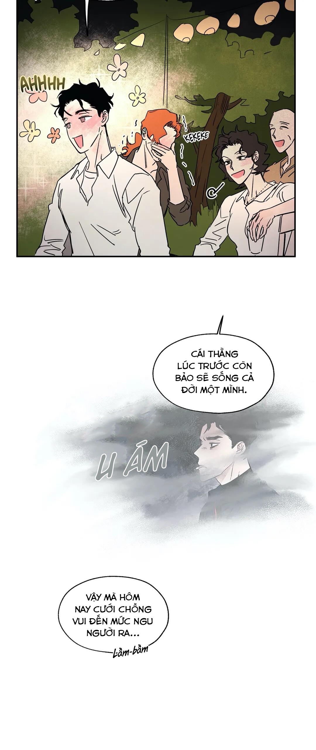 Đọc truyện NHƯ CƠN SÓNG DỮ (FULL) - Chapter 18