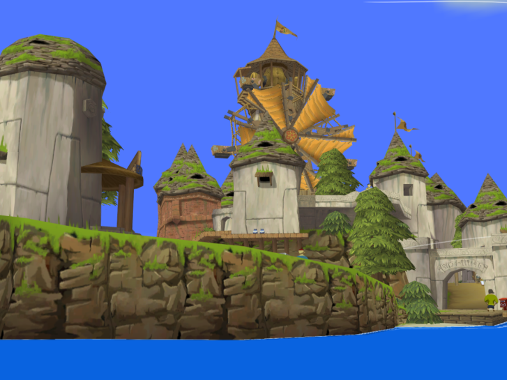 SuperPhillip Central: Top Ten Towns in Video Games