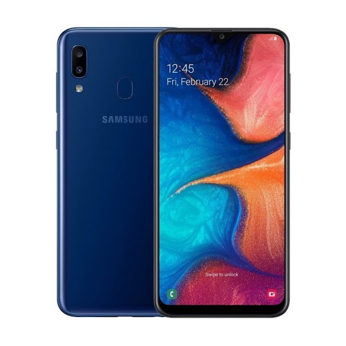 Điện thoại Galaxy A20 