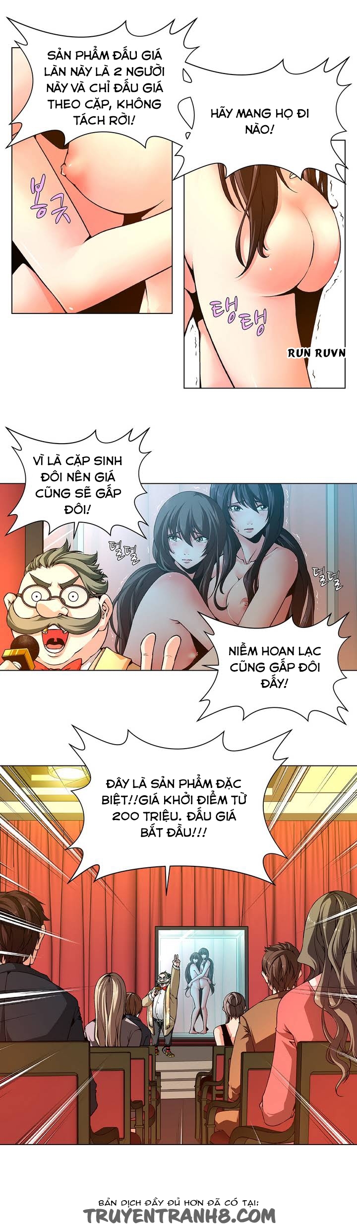 Đọc truyện hentai Twin Slave Full 19 Chap Đọc truyện hentai Twin Slave Full 19 Chap