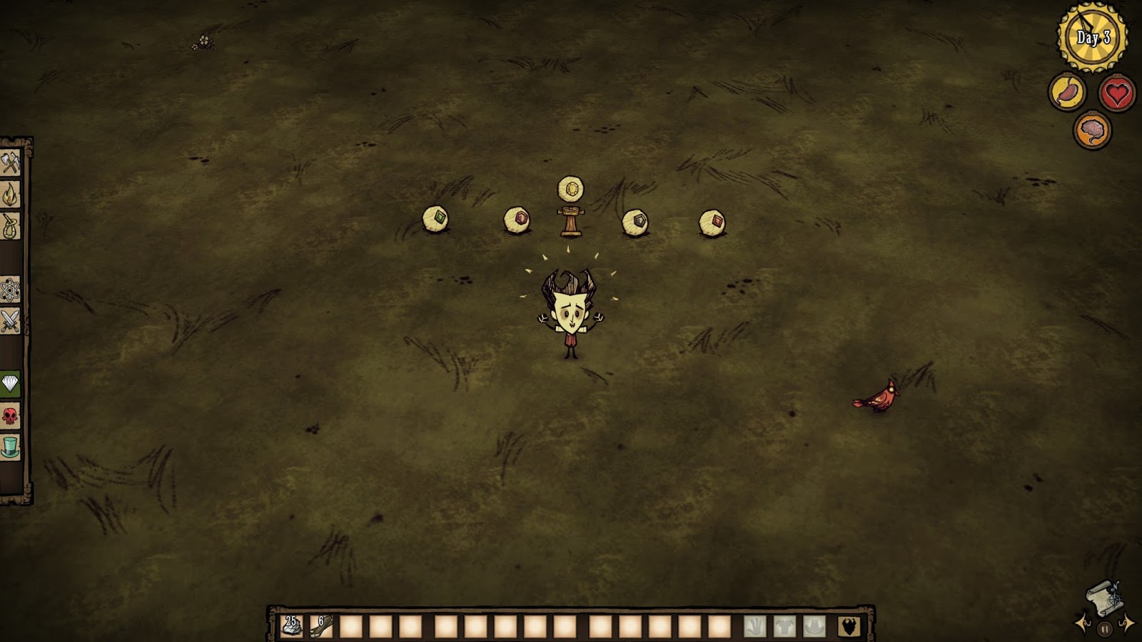 Don't Starve FR Fan site français Communauté française du jeu vidéo