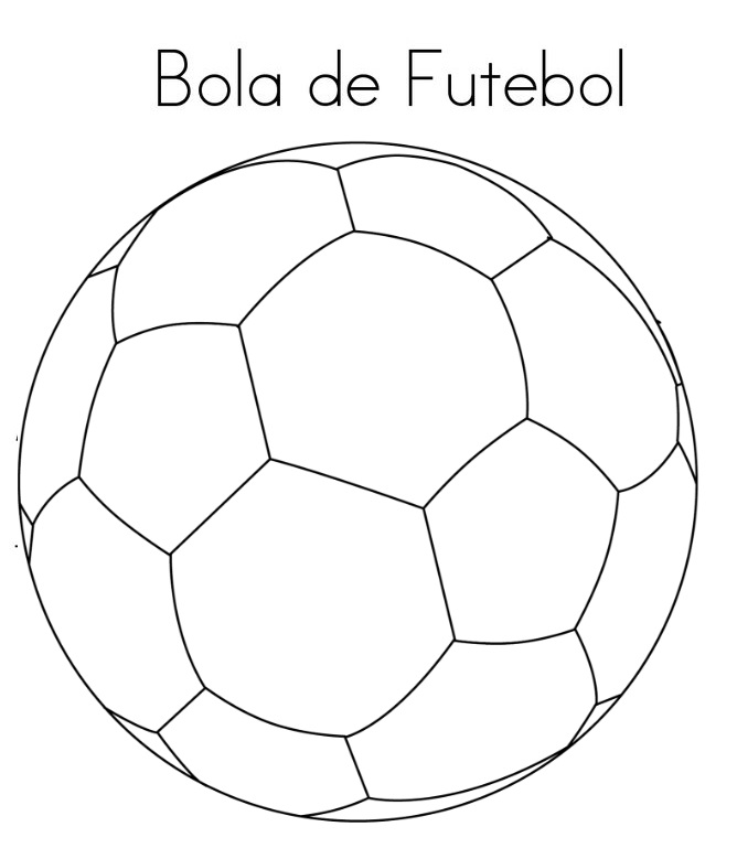 blog de geografia bola de futebol desenho para imprimir e colorir