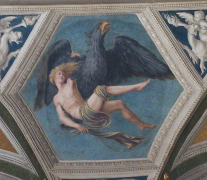 AIGLE, VILLA FARNESINA