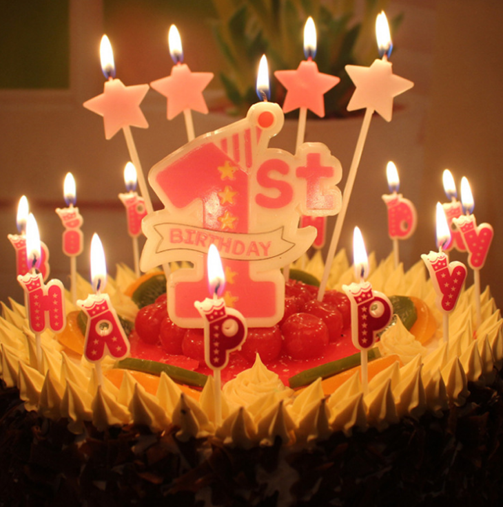 YiWu Ming Sheng Candle Manufactory Why do you have candles on your