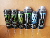 NEW Monster Energy