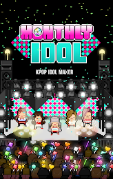 Monthly Idol v6.9 Mod Alışveriş Hileli Apk İndir Son Sürüm