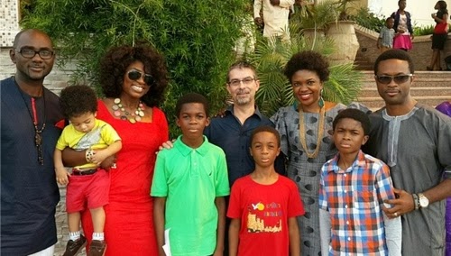 ufuoma ejenobor family