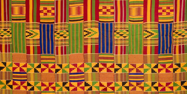 A Matemática no Continente Africano: os tecidos Kente de Gana