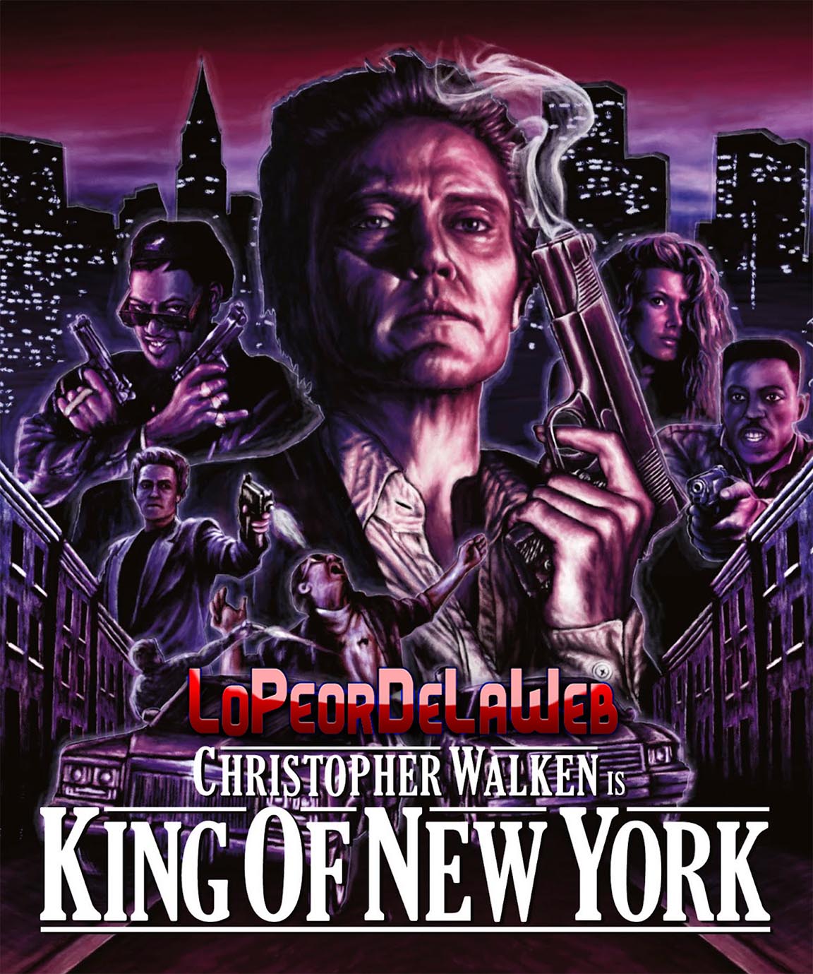 El Rey De Nueva York (1990 / Christopher Walken)