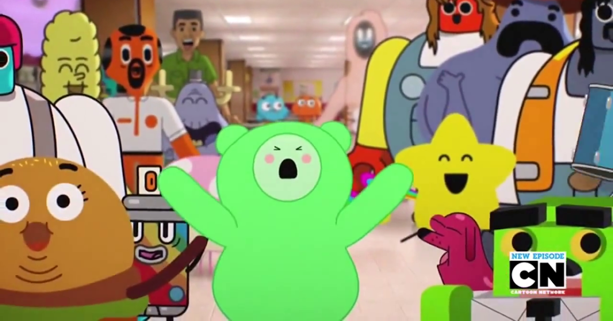 the amazing world of gumball season 5 episode 30 the amazing world of gumball season 5 episode 30