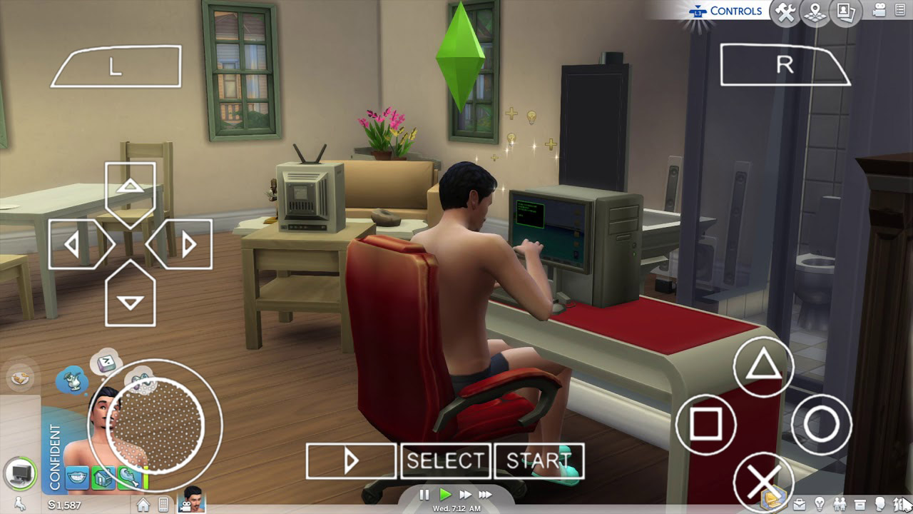 the sims 4 iso disk image