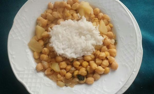 garbanzos-veganos-tropicales-arroz