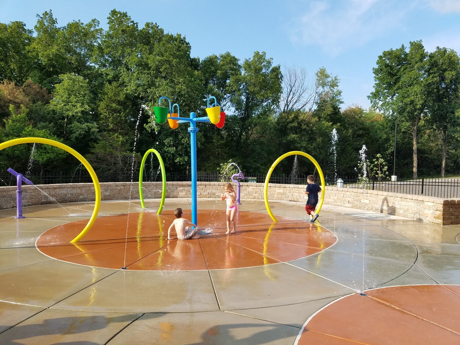 Play St. Louis Veterans Memorial Park, Union