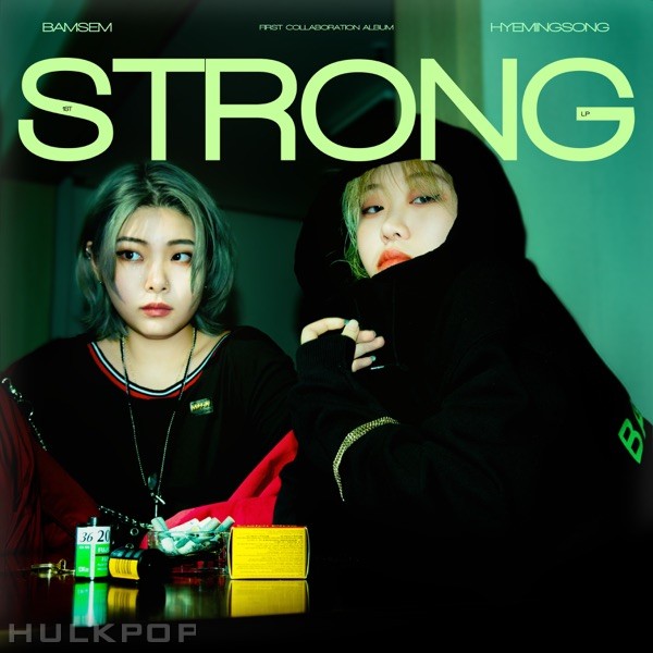 Bamsem & hyeminsong – Strong