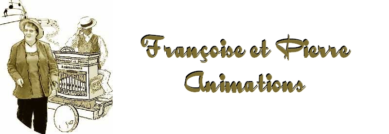 FP Animations - musique, chanteuse, sonorisation, orgue de Barbarie