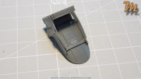 Hawker Hurricane MkIIc, 1/32 Fly models 32012 -  inbox review - resin parts