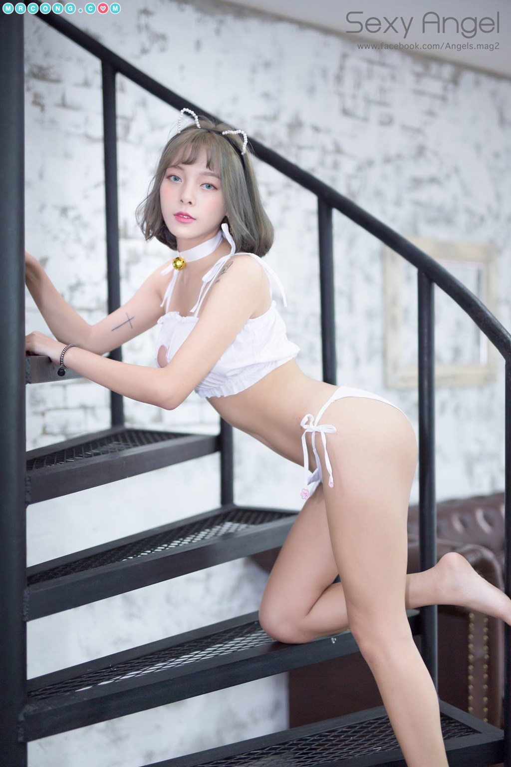 Thai Model No.328: Model Suchada Pramoulkan (28 photos)