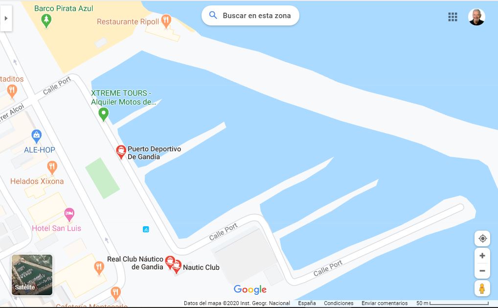 BLOG DE VIAJES DE MANUEL CUERPO ROCHA VIAJE A GANDÍA. RUTA GRAO Y