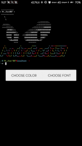 Download Mengganti Font Bawaan Termux Agar Lebih Keren SVG Cut Files
