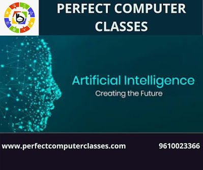 ARTIFICIAL INTELLIGENCE | PERFECT COMPUTER CLASSES