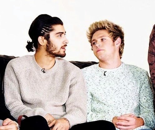 Zayn Malik S Hair Is Officially Long Enough To Tie Back In A