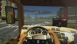 Kamyon Truck Simülatör 2018 Europe Gameplay v1.2.4 Para Hileli Apk Son Sürüm Haziran 2019