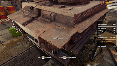 Tank Mechanic Simulator Game Screenshot 15