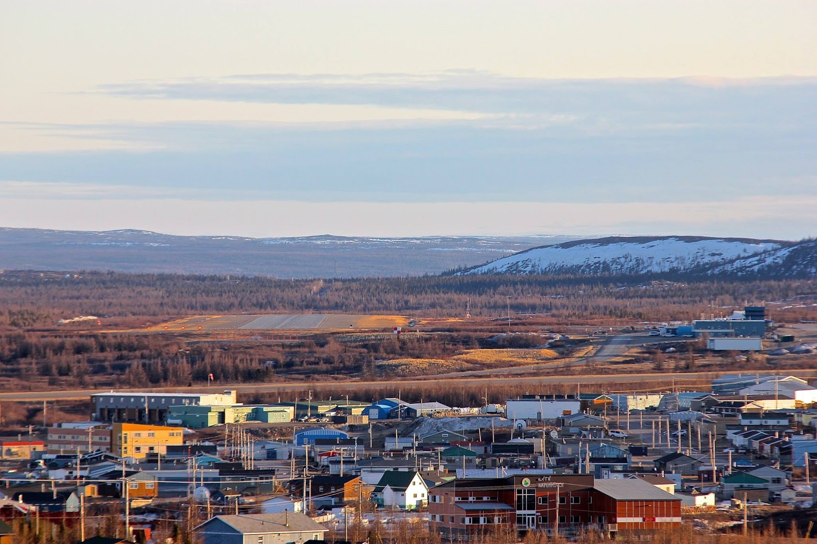 Kuujjuaq, Quebec Canada