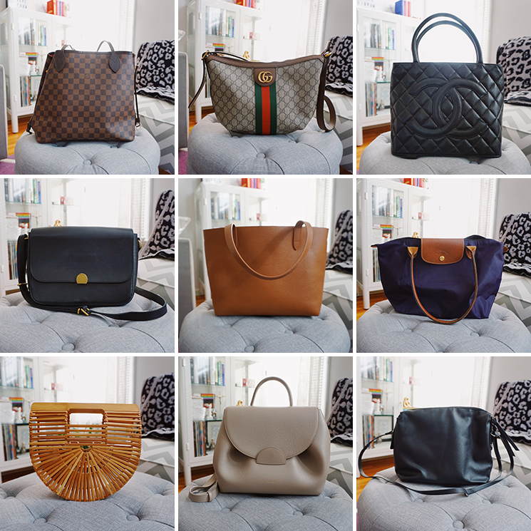 How To Condition Your Favorite Handbag