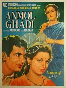 Suraiya in Anmol Ghadi