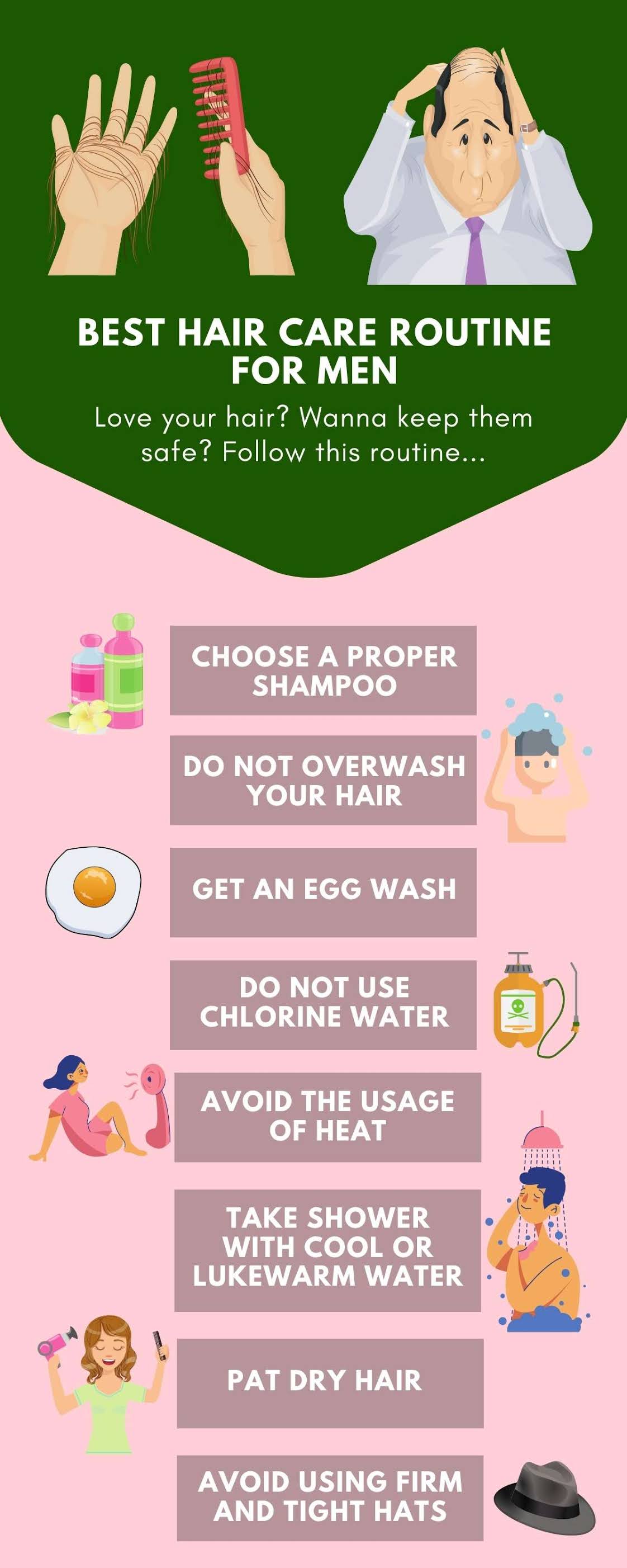 How to Start a Hair Care Routine 17 ExpertApproved Tips